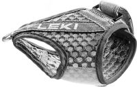 Leki Shark Frame Strap Mesh Wandelstokken Gray/Dark Anthracite M/L/XL