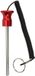 Pince de poids magnétique sans marque - Système de verrouillage innovant - 8x125mm - Rouge