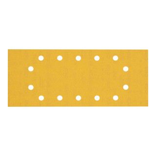 Bosch EXPERT C470 schuurpapier - 115 x 280mm - G240 - 10 stuks