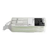 Peggy Sage Lime White 2 Gezichten Rigide et Medium lot de 30 122086