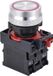 TRU COMPONENTS TC-10091040 ONPOW26-11E/R/12V Drukschakelaar 250 V 5 A 1x aan/(aan) Moment Rood IP40 1 stuk(s)