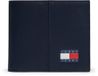 Tommy Hilfiger Portefeuille Cuir Unisexe Adultes Printemps/Été