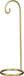 Mica Decorations ornement fer support 8x8x25cm or