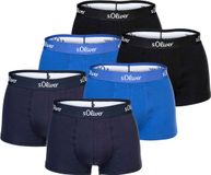 s.Oliver Boxershorts Set van 6
