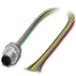Phoenix Contact 1523502 Connecteur de câble M12 Argent