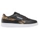 Reebok Classics Court Advance Schoenen Zwart EU 38 1/2 Vrouw