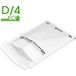 Lot de 400 enveloppes à bulles Eco D/4 format 180x260 mm