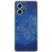 ERT GROUP mobiel telefoonhoesje voor Xiaomi REDMI NOTE 12 4G origineel en officieel erkend Star Wars patroon Baby Yoda 023 aangepast aan de vorm van de mobiele telefoon, hoesje is gemaakt van TPU