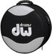 DW Drums Logo Snare Bag tas voor 14 x 6.5 inch snare drum