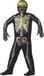Smiffy's Glow in the dark skelet skinsuit kinderen - maat 13 jaar