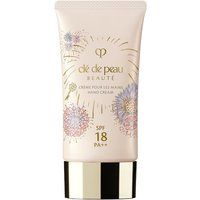 Clé de Peau Beauté Handcrème Dames 50ml SPF 18 Limited Edition