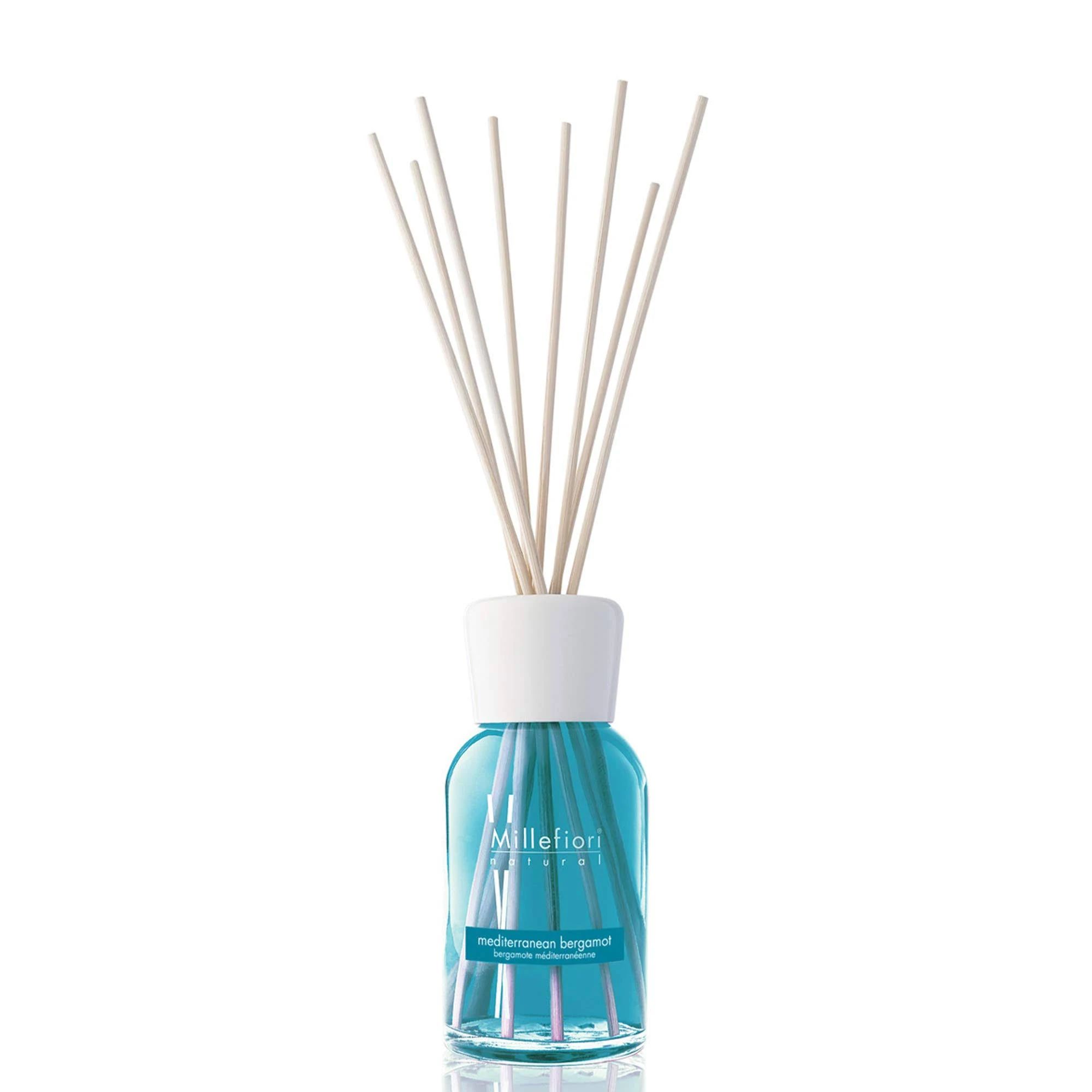 Millefiori Milano Mediterranean Bergamot Water-Soluble Fragrance - 250 ml