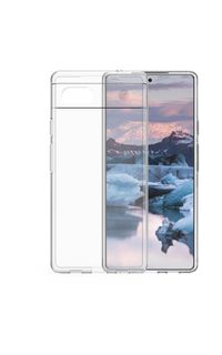 dbramante1928 Greenland Google Pixel 6a Transparant Hoesje