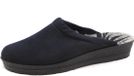 Rohde Pantoffels blauw Suede - Dames - Maat 41