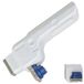 Whirlpool - Volet d'air motorisé convoyeur 480132100597 pour réfrigérateur