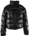 The North Face W 2000 Retro Nuptse Jacket Zwart Maat S