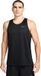 Nike Stride Dri-fit Heren T-shirt Hv5210-010 - Zwart-multicolour - Maat XL