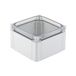 Weidmüller FPC 30/30/13 TRSP 9535740000 Boîtier universel 300 x 300 x 132 Polycarbonate Gris clair, Transparent 1 pièce