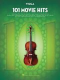 101 Hal Leonard 101 Movie Hits Viola - Hardcover