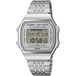 Casio Casio Collection Vintage ABL-100WE-7AEF Horloge - Staal - Zilverkleurig - Ø 38.5 mm