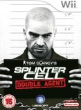 Ubisoft Tom Clancy's Splinter Cell Double Agent, Wii