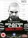 Ubisoft Tom Clancy's Splinter Cell Double Agent, Wii