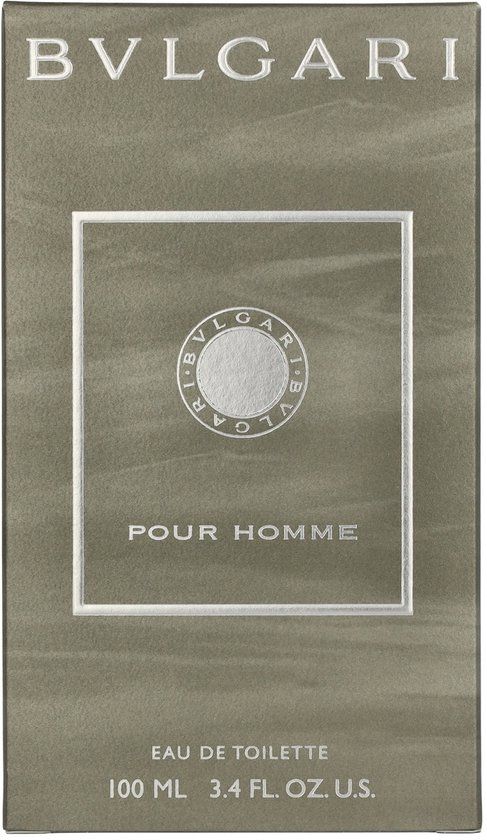 Bvlgari Pour Homme / 100 (ml) / Mannen