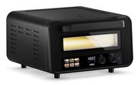 Princess 112780 Pizza Oven Pro Max - Elektrische Pizzaoven 30cm - Tafelmodel - Zwart