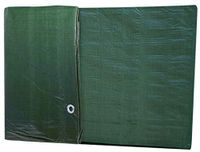Windhager Afdekzeil, LIGHT, groen, 3 x 5 m