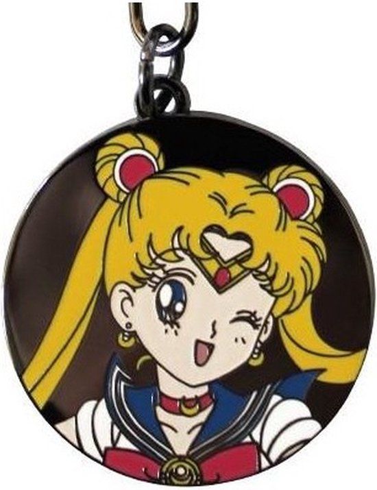 Abystyle SAILOR MOON - Keychain Sailor Moon
