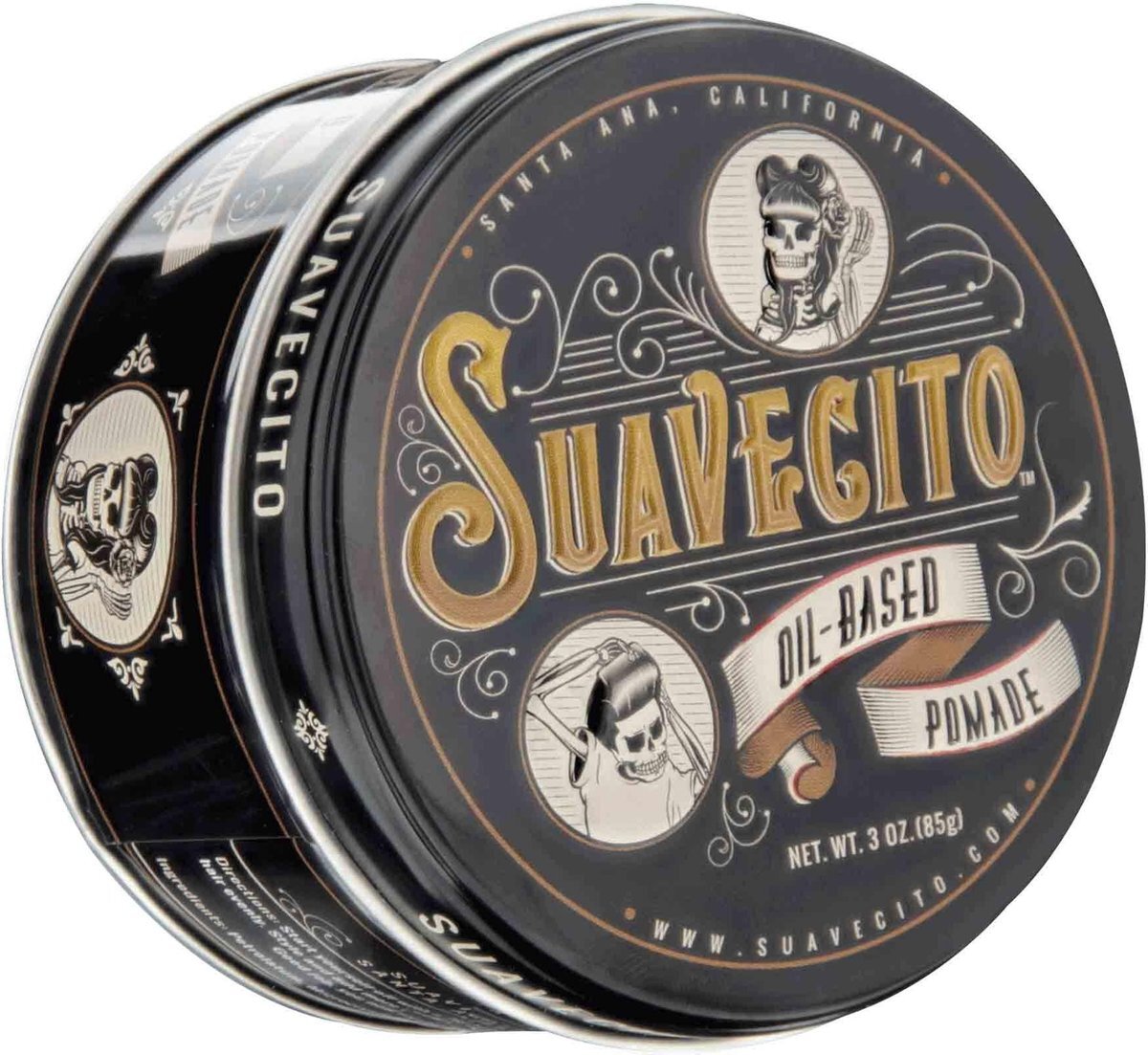 suavecito Pomade Oil Based 85gr