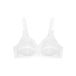 Triumph Doreen + Cotton 01 Zwarte Beugelloze BH