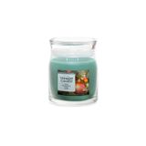 Yankee Candle Tree Trimming Bougie parfumée Cylindre Agrumes Vert 1 pièce(s)
