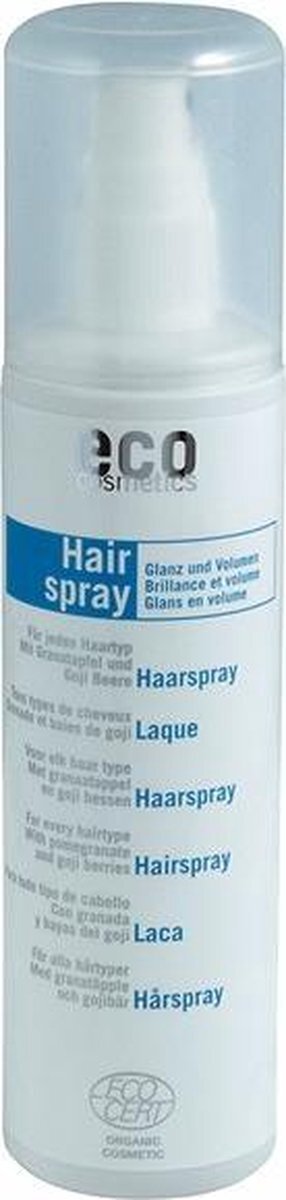 Eco Cosmetics Bio Haarspray, 150 ml