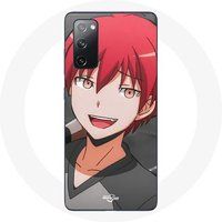 Maniacase Etui voor Samsung Galaxy S20 FE Karma Akabane Assassination Classroom Anime