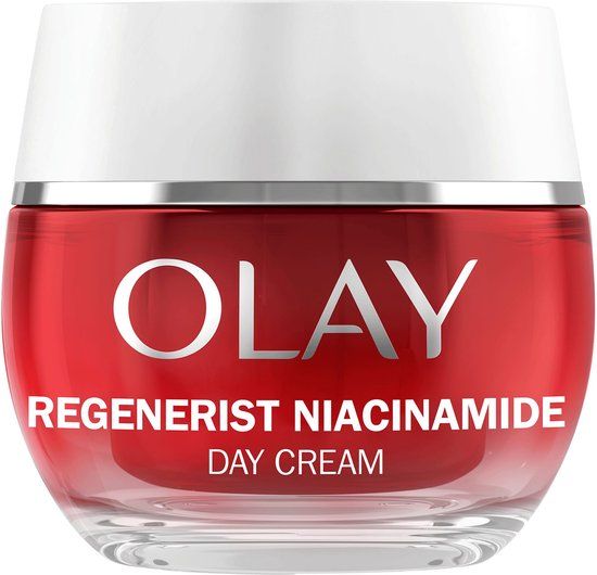 Olay Regenerist Niacinamide Hydraterende Dagcrème - 50 ml - Anti-Rimpel - Hydraterend