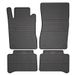 Frogum MB-0780 Rubber automatten vloermatten exacte pasvorm 4-delig