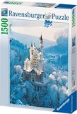 Ravensburger 16219 Puzzel - 1000 stukjes - Meerkleurig