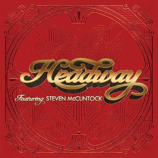 Bertus Distributie Headway Featuring Steve McClintock