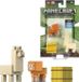 GAMESTOP LTD Minecraft - 1 Figurine aléatoire