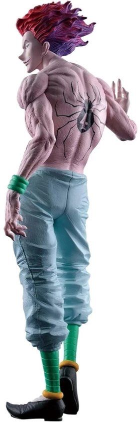 Bandai Hunter x Hunter Grandista Figuur Hyskoa
