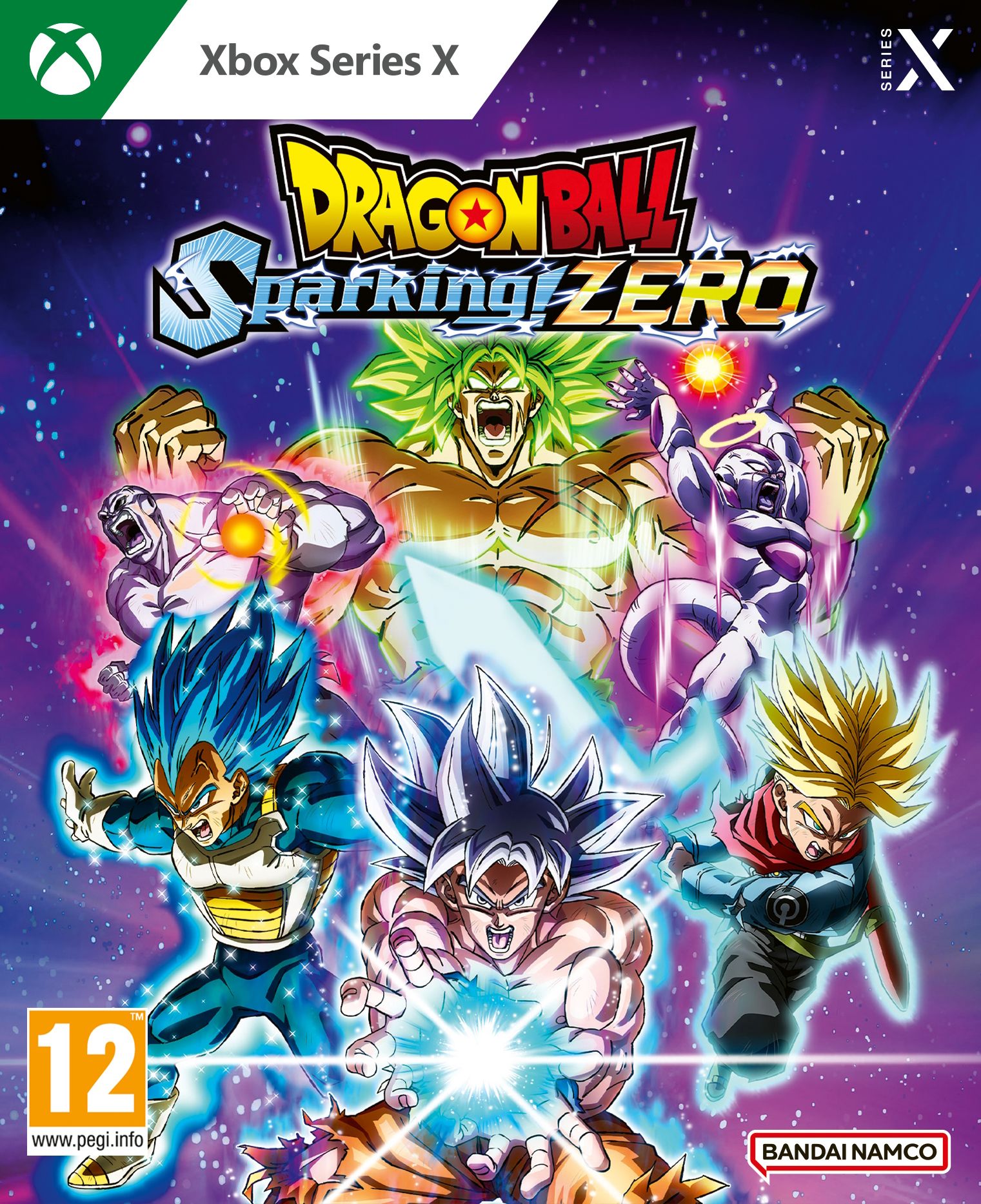 BANDAI NAMCO Entertainment DRAGON BALL: Sparking! ZERO Xbox Series X