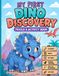 My First Dino Discovery Puzzle & Activity Book