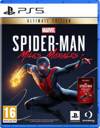 Sony Computer Entertainment Spider-Man Miles Morales Ultimate Edition