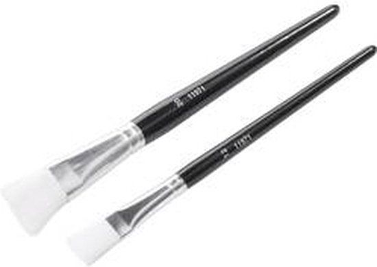 ZAHN Pinsel Set E10710-14 Lensreinigingspenseel Synthetisch 2-delig