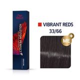 Wella Koleston Perfect Vibrant Reds 33/66 Intense Dark Brown/Violet Violet 60 ml