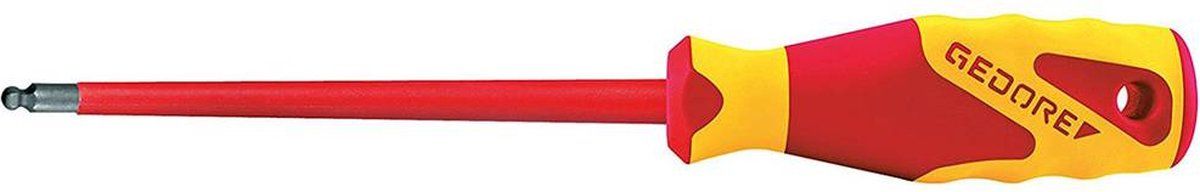 Gedore VDE 2163 K 5 Inbussleutel | 5 mm | 175 mm