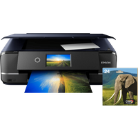 Epson Expression Photo XP-970 + Extra Cartridges Set