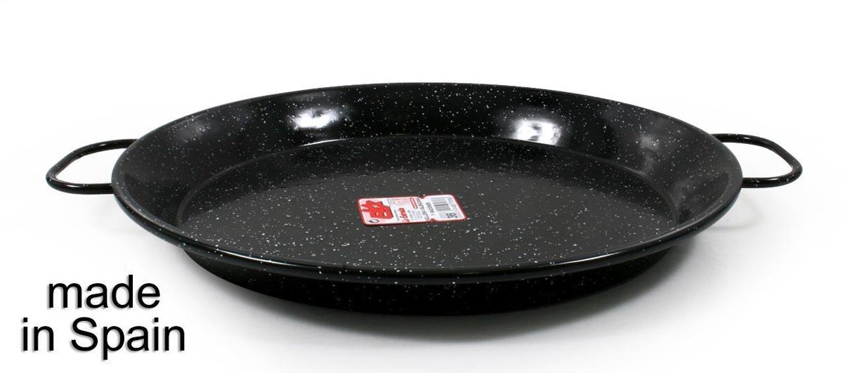 La Estrella Paella pan 36cm