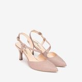 NeroGiardini Schoenen Met Hak Nerogiardini T.Microglitter Tpu Fonte Naturale - Fashion Wear - Vrouwen